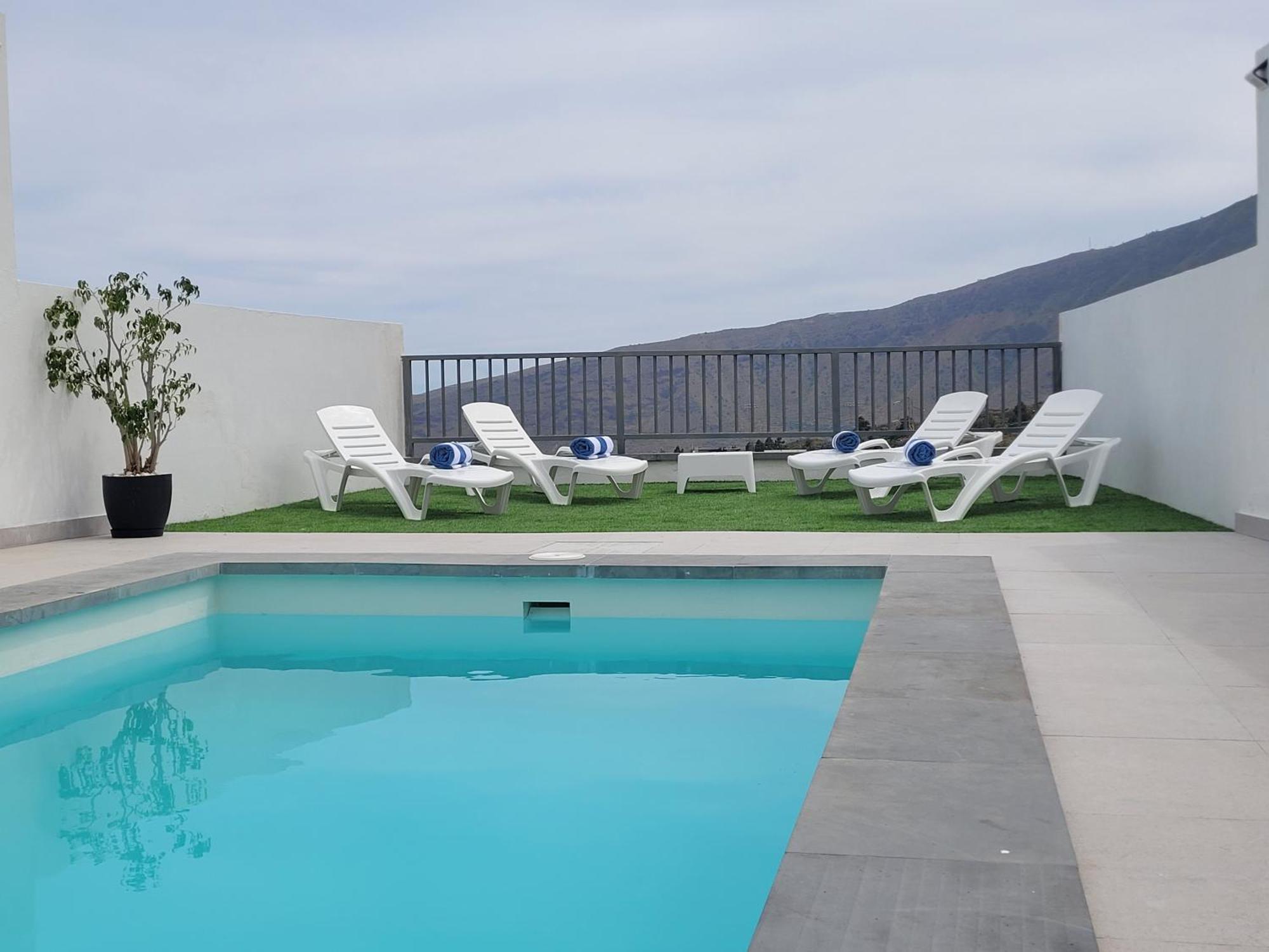 Villa La Kasita à Arafo Extérieur photo