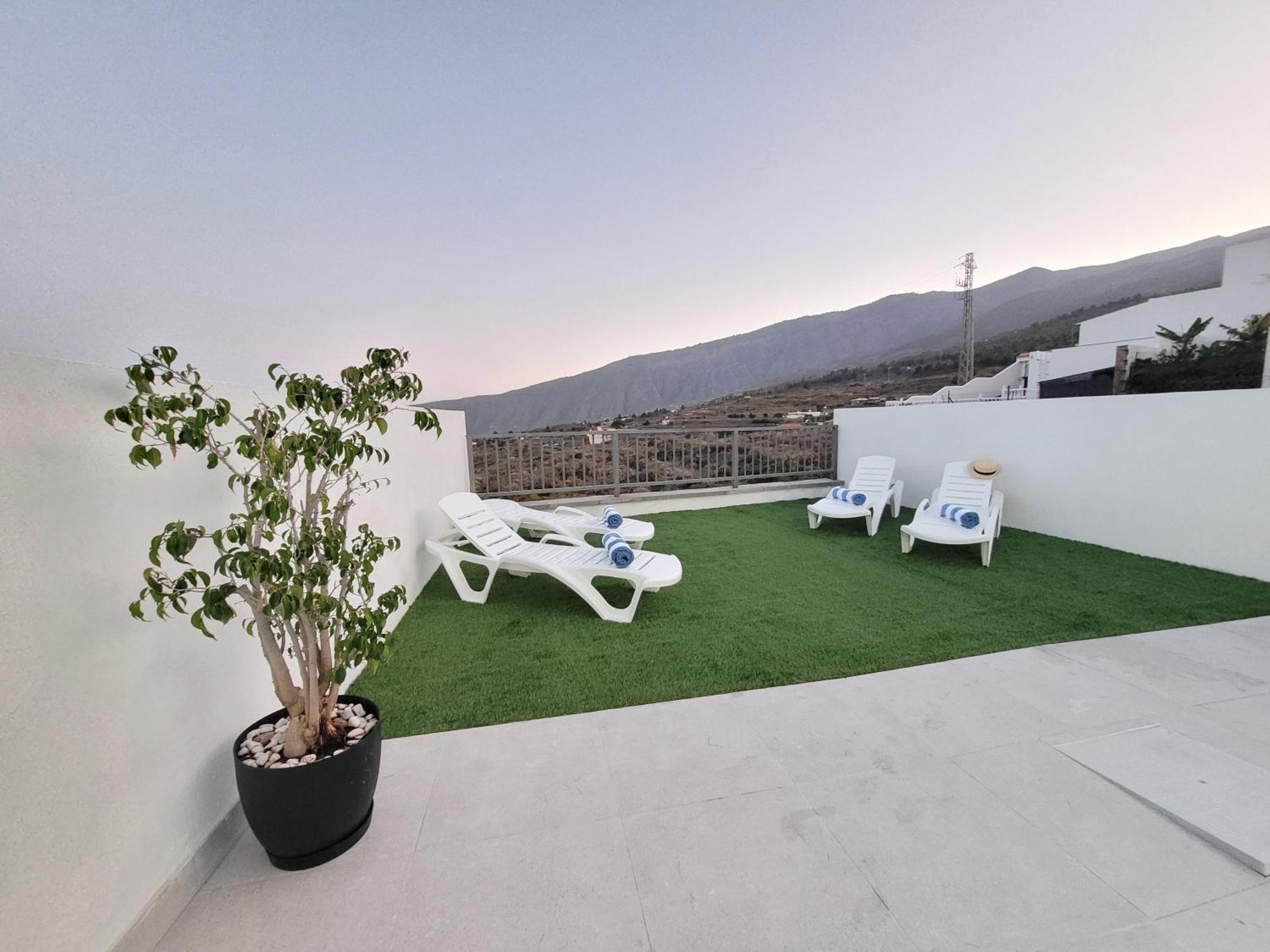 Villa La Kasita à Arafo Chambre photo