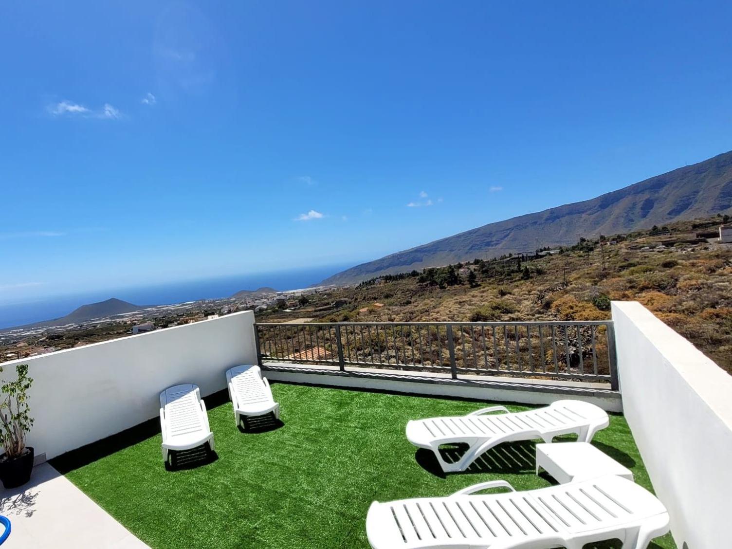 Villa La Kasita à Arafo Extérieur photo