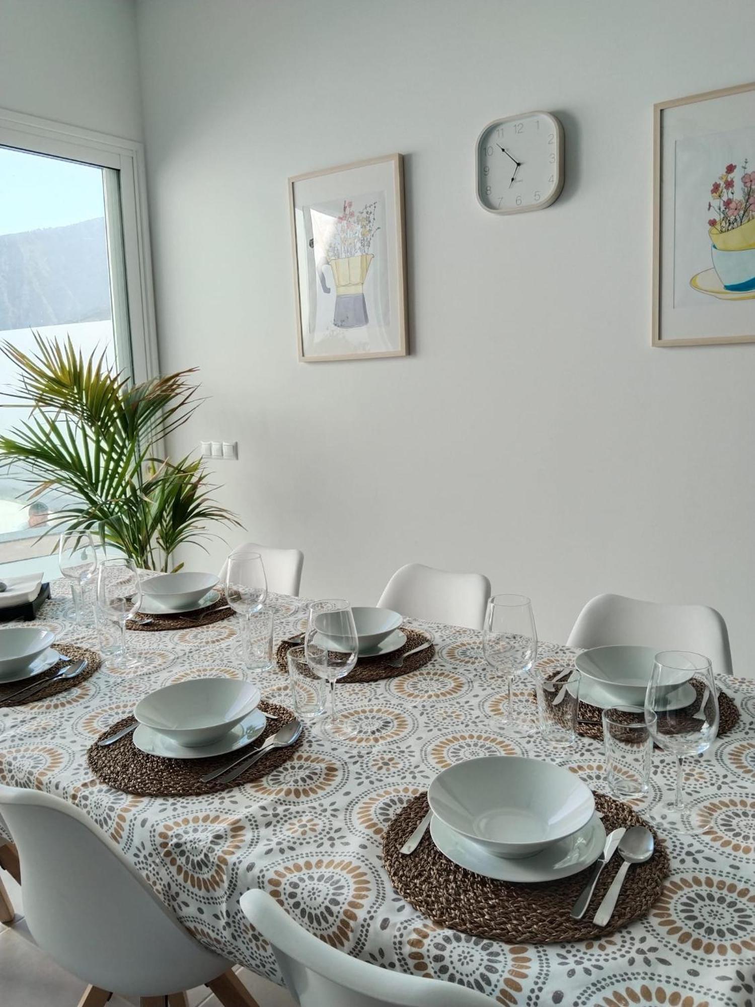 Villa La Kasita à Arafo Extérieur photo