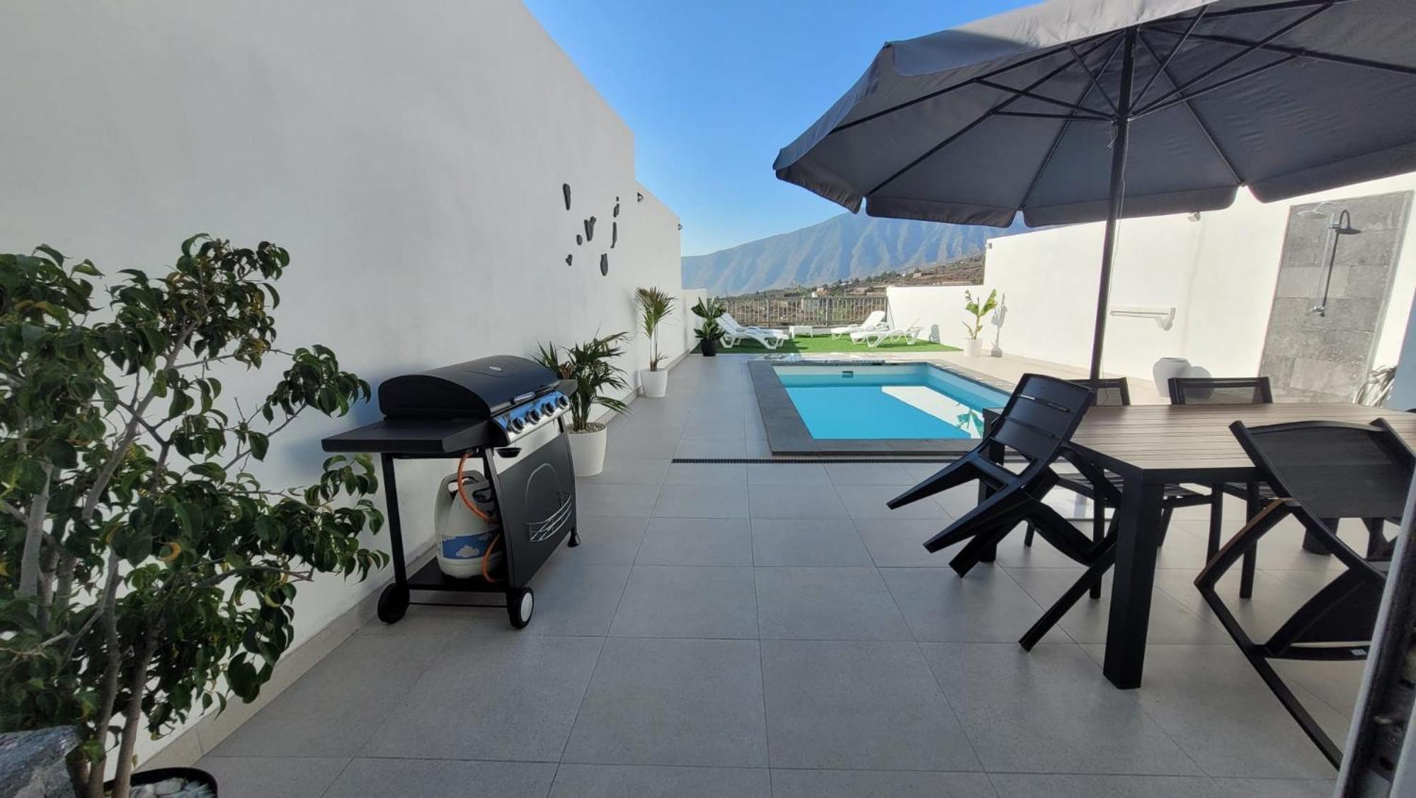 Villa La Kasita à Arafo Extérieur photo